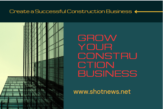 successful construction business